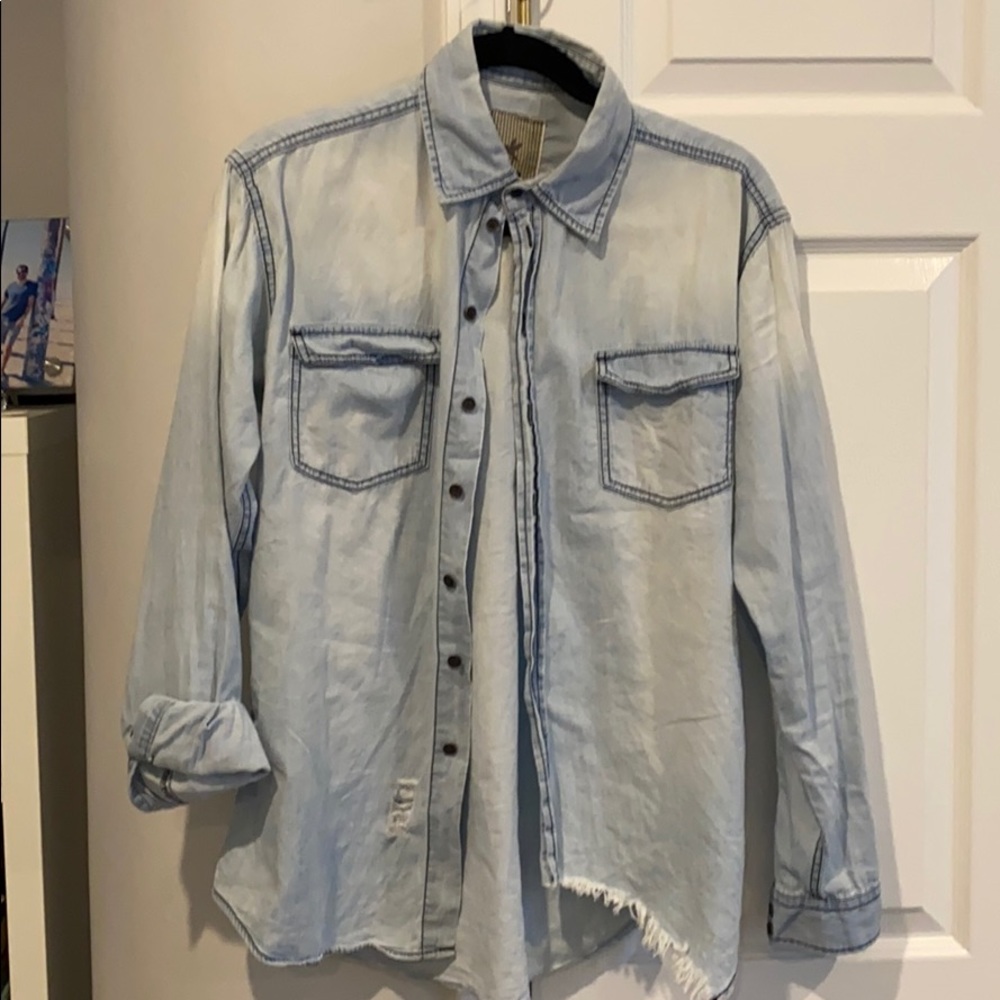 One teaspoon shirt